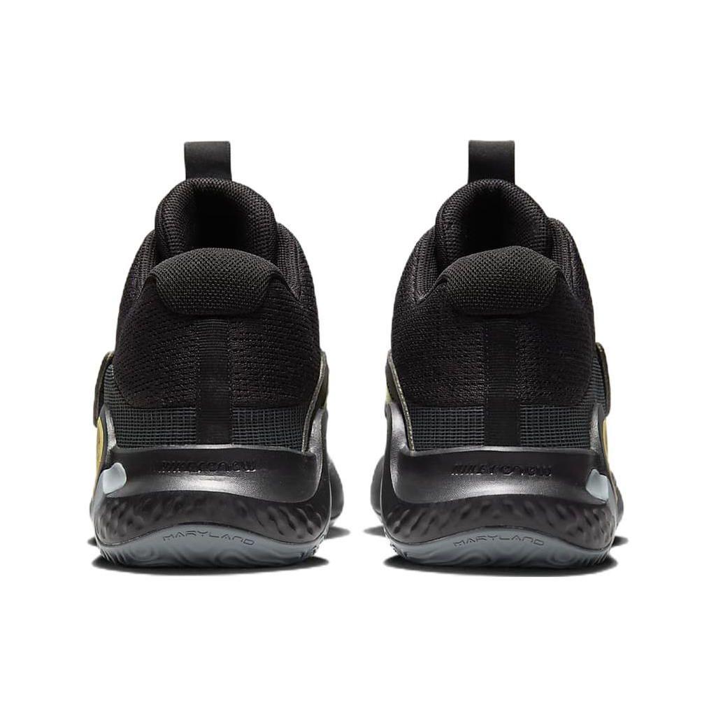 Nike Мужские кроссовки KD Trey 5 X EP Black Metallic Gold DJ7554-010