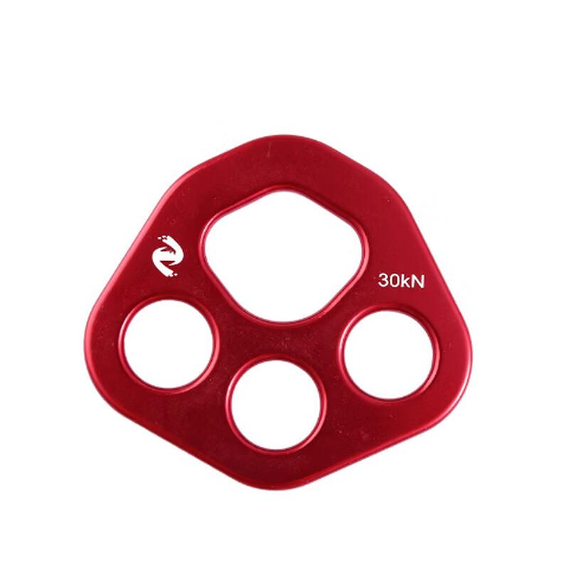 ML Outdoor Rescue 8-Hole Anchor Plate