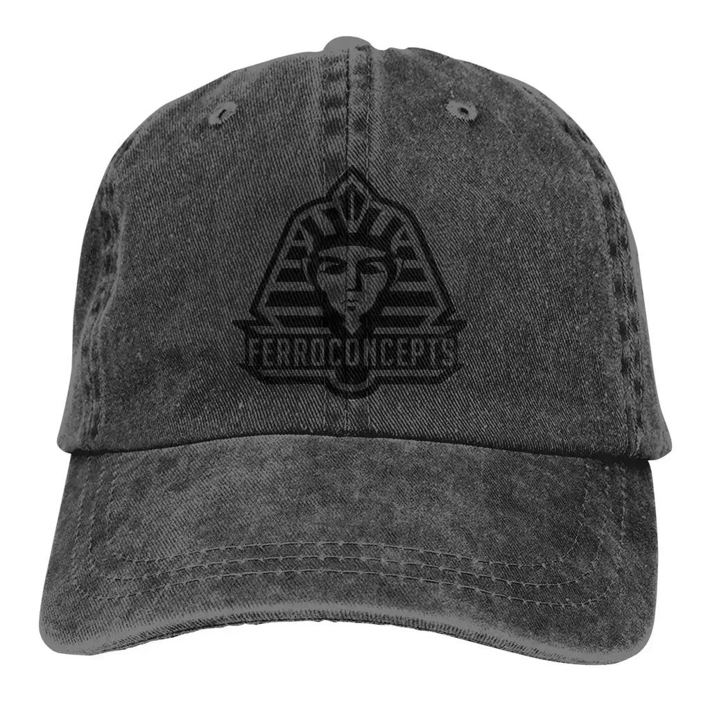 Forward Observations The Baseball Cap Peaked capt Sport Unisex Outdoor Custom Forward Observations Group Hats