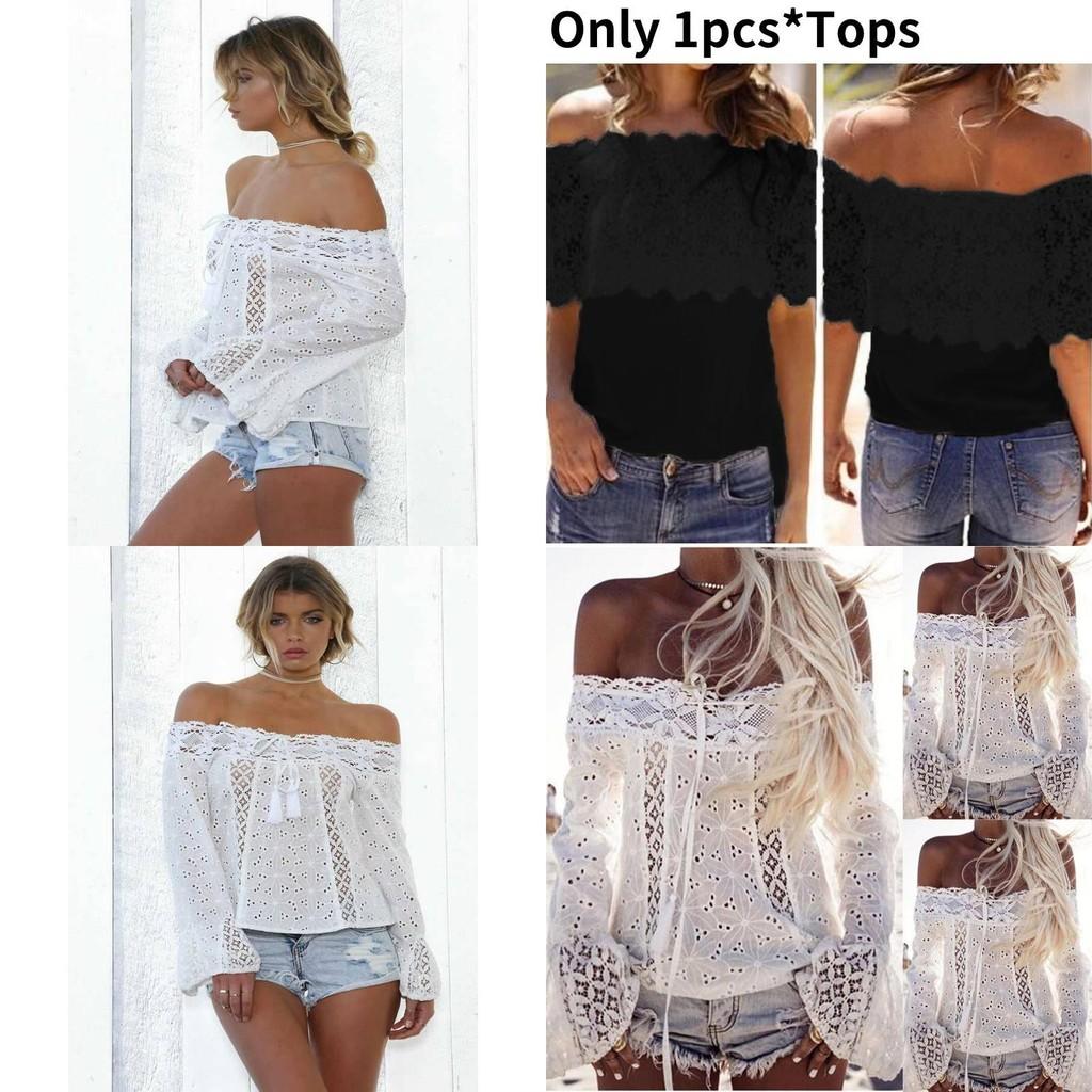 Женская футболка из вискозы с отделкой крючком и кружевом, топ в стиле business casual для офиса и повседневных нарядов