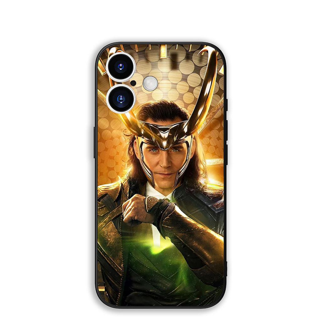 Cover for Xiaomi Poco C85 C71 C65 C61 X7 X6 X5 M6 M8 F6 F7 F8 Ultra Pro C75 Protective Phone Case Loki Marvel Thor Odinson