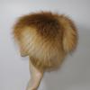 Real Fox Fur Hats Winter Women Luxury Good Quality 100% Natural Fox Fur Hat Slullies Female Fashion Warm Knitted Fox Fur Caps