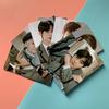 7 шт. ENHYPEN, униформа, фотокарточка GGU GGU, посылка, ломо-карта, корейская Kpop Idol Group, открытка, сувенирная открытка для фанатов