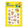 Детская наклейка на тело Pororo, разноцветная, 1 шт.