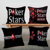 P-Poker S-Stars Наволочка Декоративная Подушка Диван Домашний Декор чехол наволочки