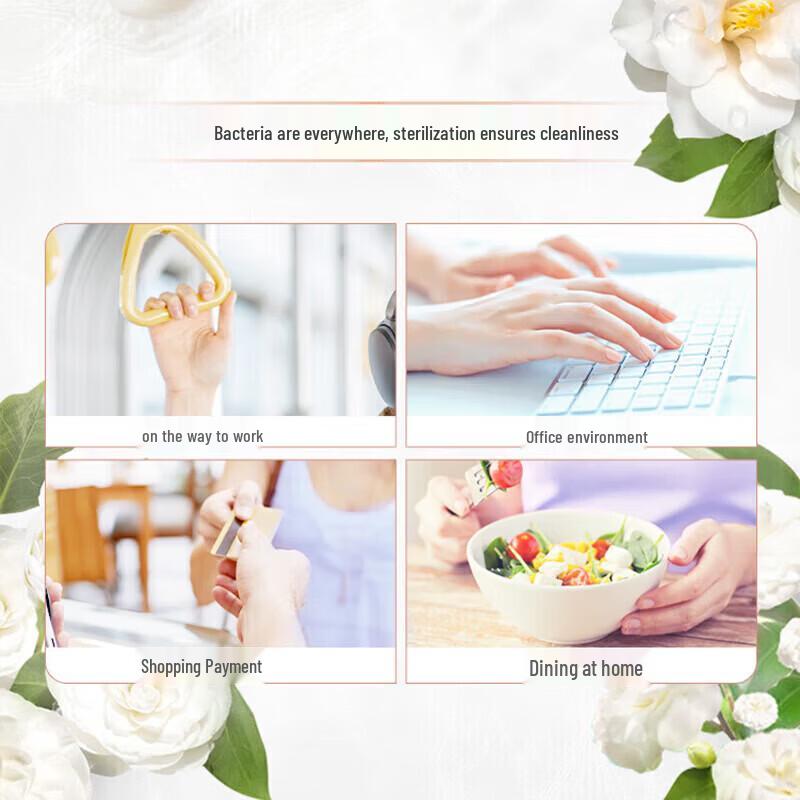 LUX Enchanting Lotus Shower Gel & Soap Combo Pack