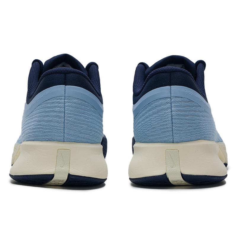 Nike Мужские низкие теннисные кроссовки Vapor Pro 3 из ткани, светло-голубые FZ2161-401