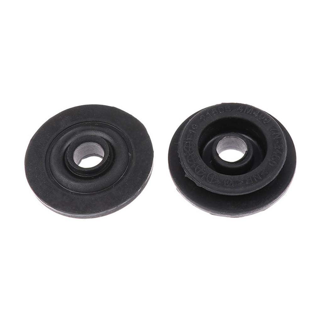 Mount Rubber Radiator Bushing Gasket Pad Holder Mounting Bracket Fit for T30 T31 S35 21506-4M400 21507-4M400 21542-CA000