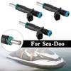 3 шт. 420874836 Форсунки топливные 420874848 Для Seadoo GTI 130/SE 130 GTS 130 2011-2015