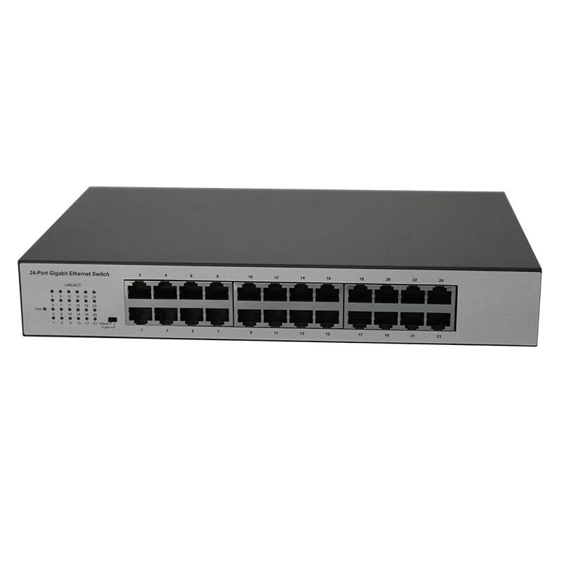 AEBELL BL-APA5500-ST-24 Network Switch CN plug (adapter included)