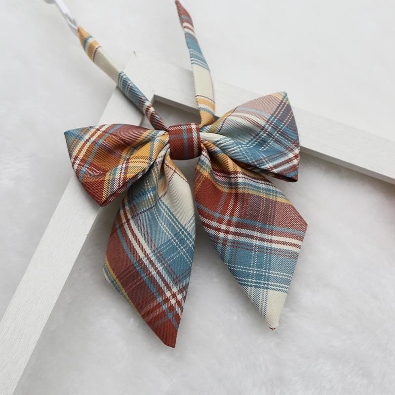 Персонализированный цветочный плед, униформа, воротник, цветок, галстук-бабочка, маленький свежий матросский костюм, бант