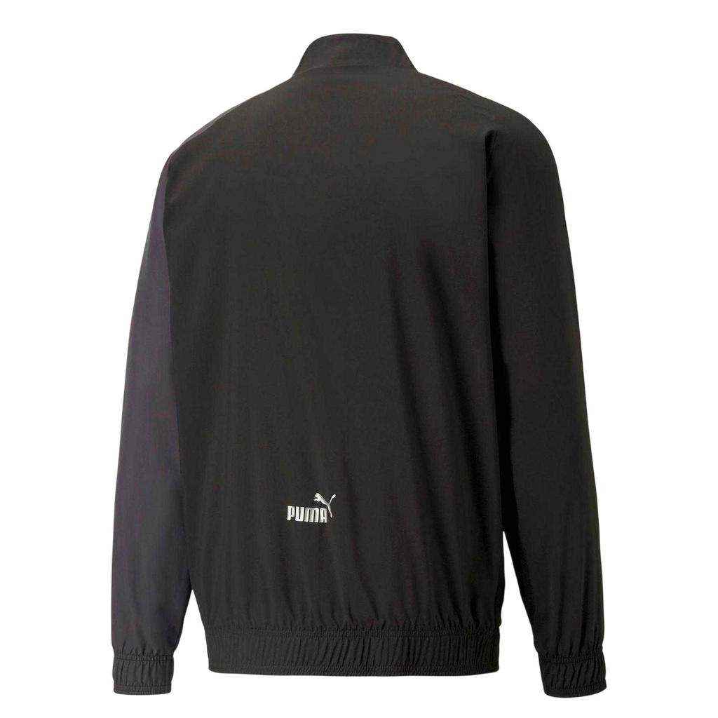 Puma Mens Prematch Olympique De Marseille FC Track Jacket