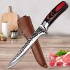 Professional Boning Knife Handmade Forged Knife Damascus Chef Knives Cooking Meat Cleaver Butcher Knife Kitchen Accessories