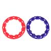 Off Road Vehicle ATV Beach Vehicle Tire Hub Decoration Edge Cover Colored Wheel Modification Parts