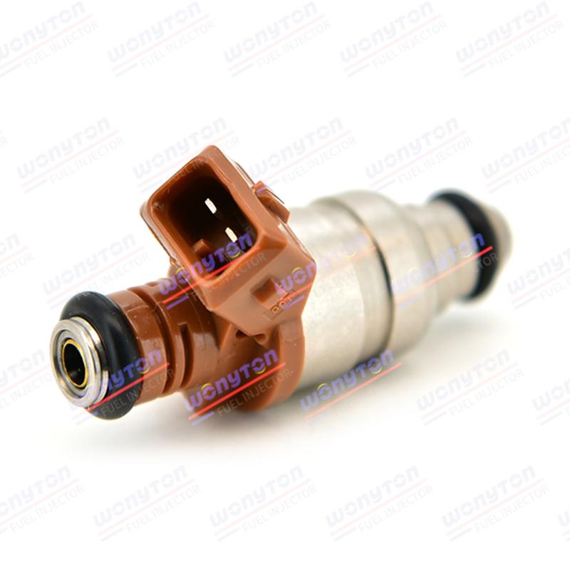 4Pcs Fuel Injectors 25182404 96332261 for Chevrolet Optra Daewoo Lacetti MK1 1.6L