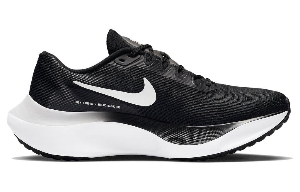Nike Zoom Fly 5 'Черный Белый' DM8968-001