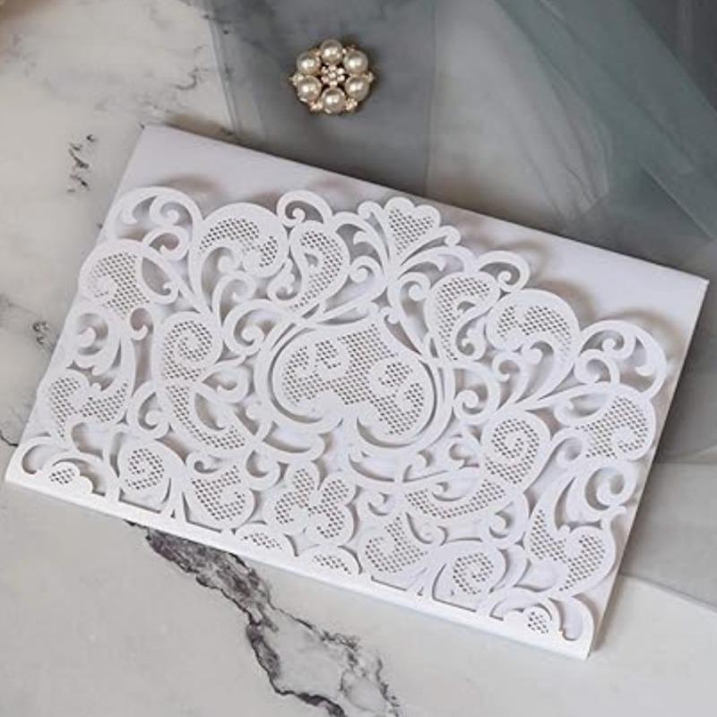 10 Pack 3D Pop Up Cards with Unique Bride & Groom Holding Hand Design Wedding Invitations Anniversary for Bride and Groom In Wedding Party