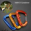 Accessory Tools Mountaineering Buckle Safety Lock Hook Climbing Equipment Climbing Carabiner