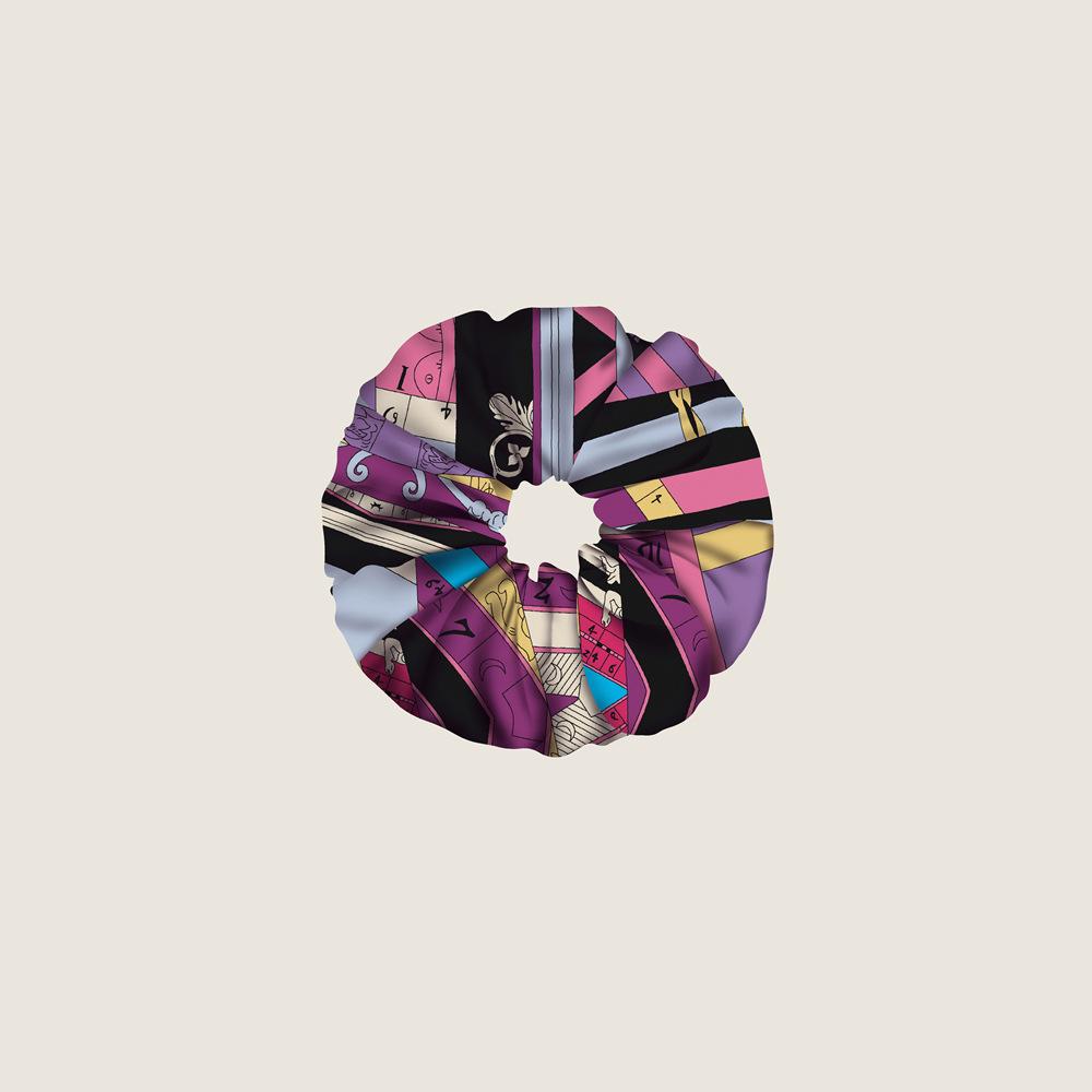 Элегантные шелковые большие резинки-скранчи, резинки для волос, женский шарф для волос, эластичные резинки для волос, завязки, держатель для хвостика, аксессуары для волос для девочек