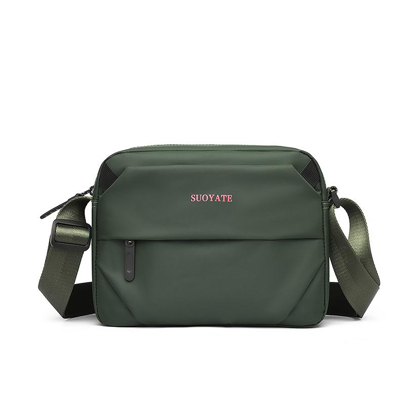 Сумка через плечо мужская сумка через плечо большая вместимость сумка-мессенджер