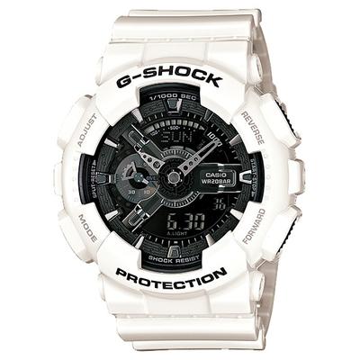 Ga 110gw 7ajf Бело-черная серия