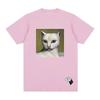 Летняя футболка Харадзюку Mitski Nothing's Aboutto Happen To Me Tee Высококачественная графическая печать ХЛОПКОВАЯ футболка с круглым вырезом