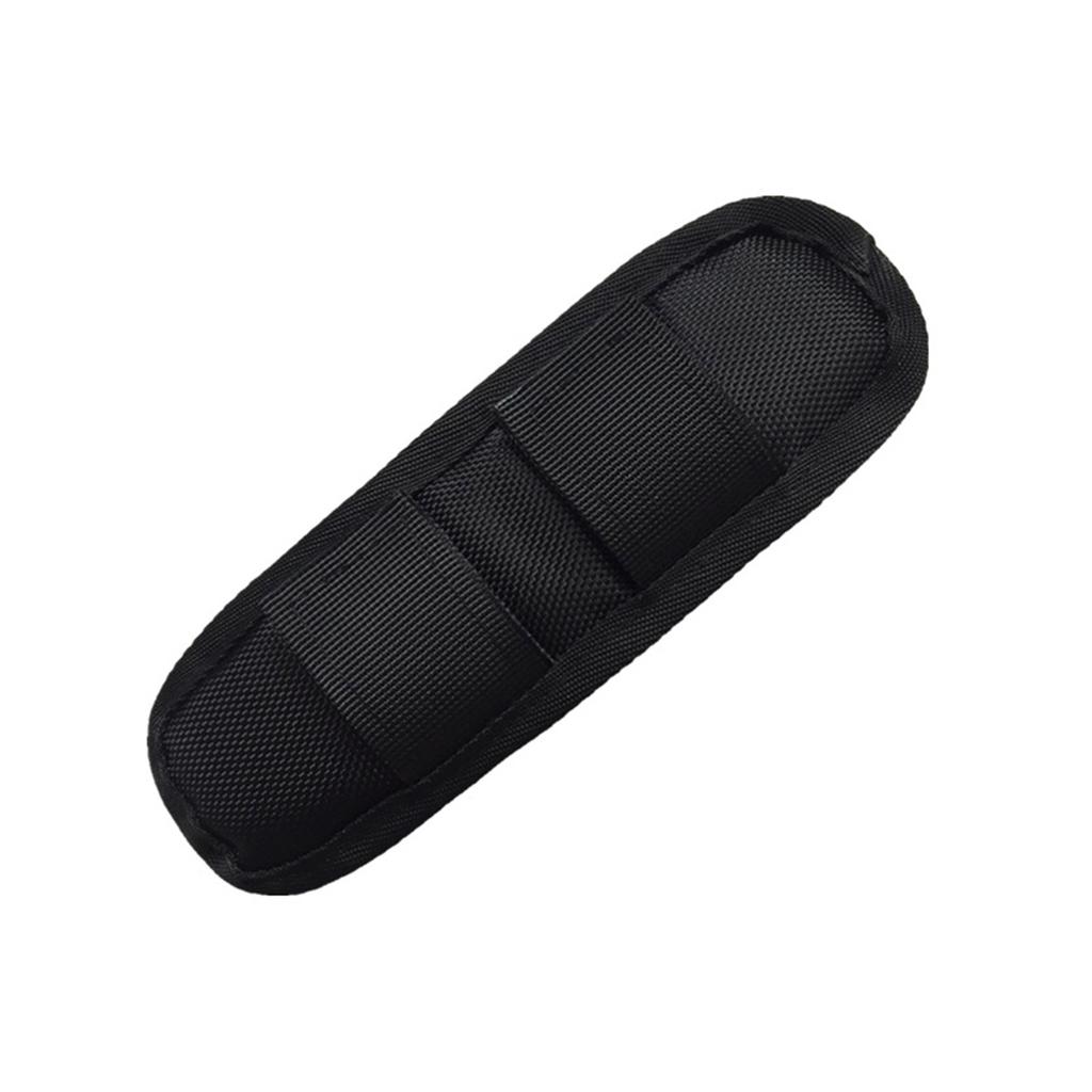 Removable Shoulder Pad Waterproof & Tear Resistant Bag Shoulder Pad Detachable Shoulder Strap Pad for Fishing Box