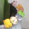 Children's Ornaments Craftsmanship Resin Material Lovely Popular Durable Best Selling Fun And Versatile Office Supplies Handmade