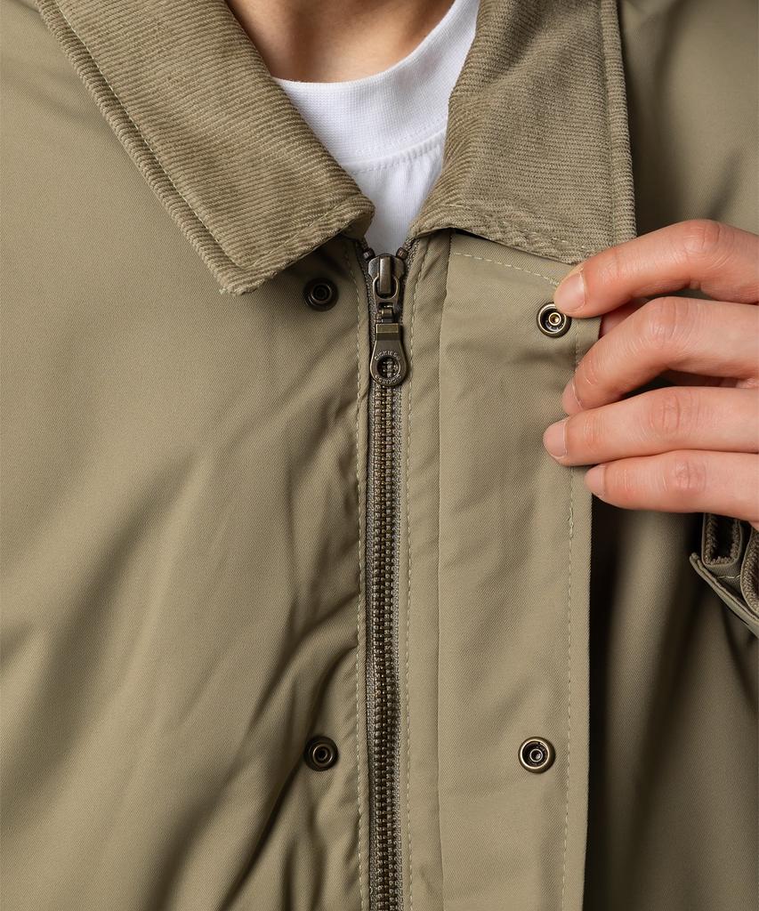 Dickies Зимняя рабочая куртка Эйзенхауэр Имперский зеленый