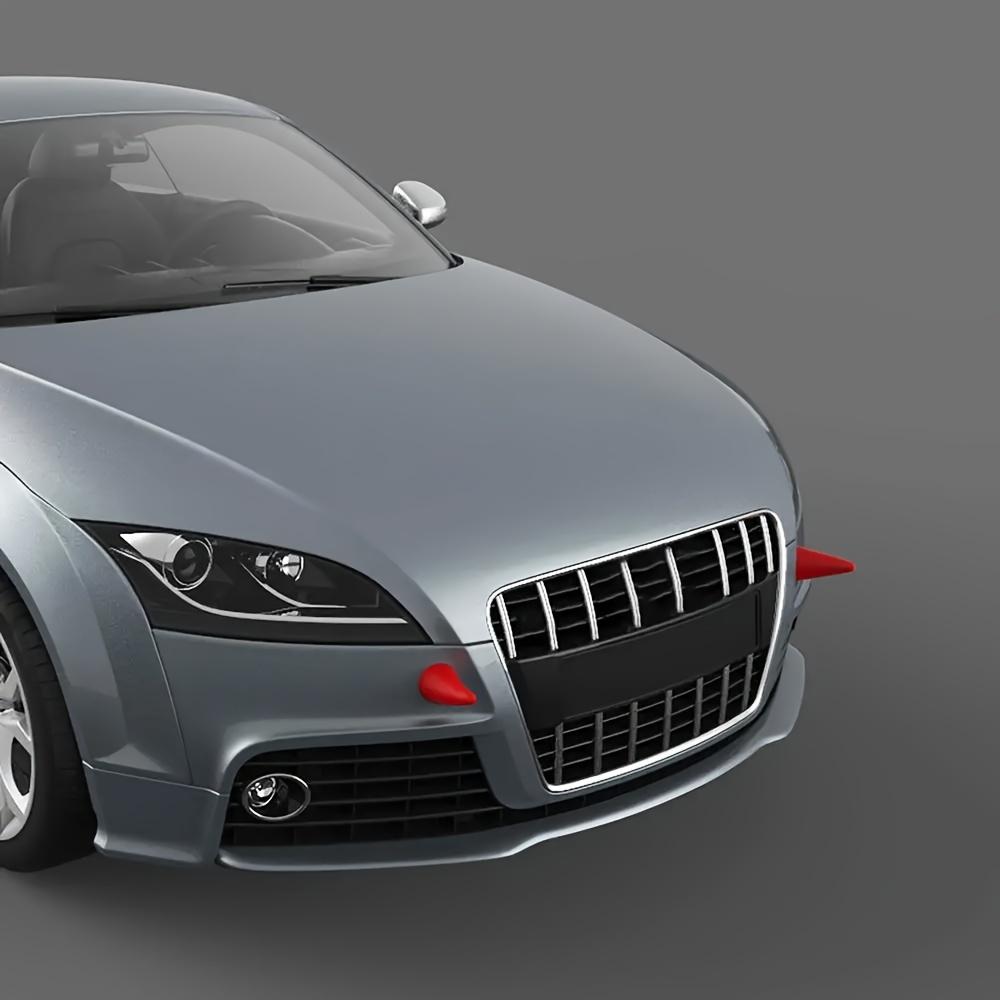 Два привлекательных рога дьявола с украшениями на крыше, подходящие для автомобилей, трехколесных велосипедов и четырехколесных транспортных средств, чтобы улучшить стиль вашего транспортного средства