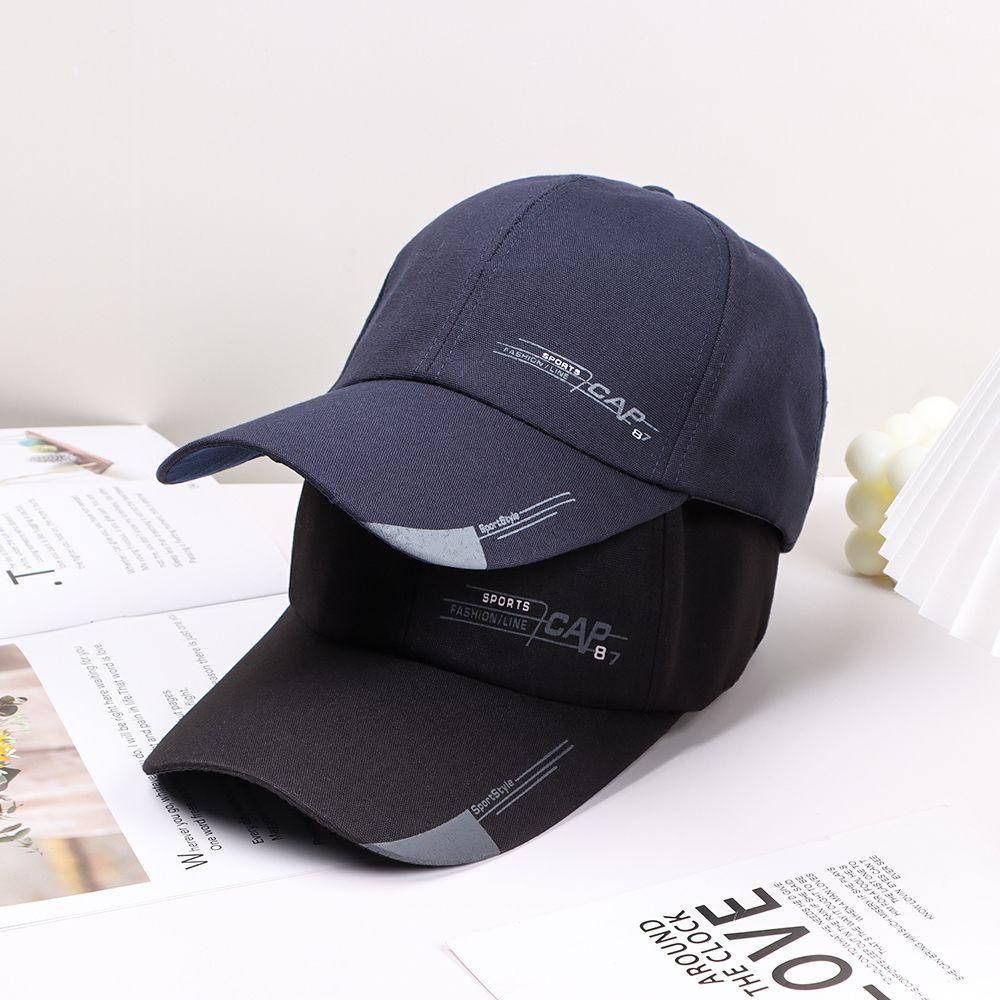 Повседневная спортивная быстросохнущая шляпа от солнца летние шляпы бейсболки утиный язык