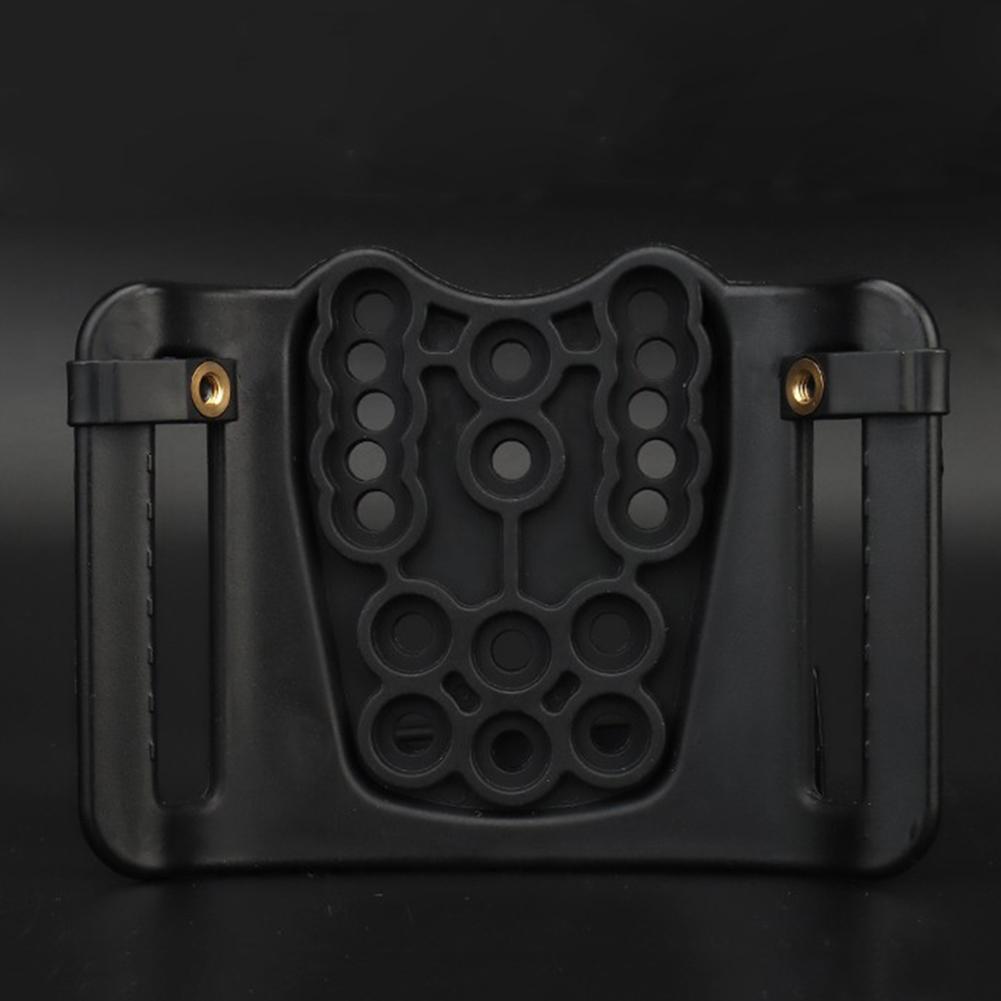 Нейлоновый многодырочный поясной адаптер-кобура, износостойкий, регулируемый, универсальный поясной ремень, адаптер быстрого извлечения, аксессуары