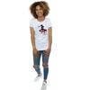 Disney Womens/Ladies Mickey Mouse Tongue Cotton T-Shirt