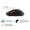 2.4G Wireless 6 Auto Sleep Optical Keys 1600DPI Gaming Mouse Mice for PC