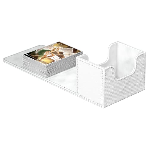 Ultimate Guard Sidewinder 80+ Xeno Skin, Monochrome (White)