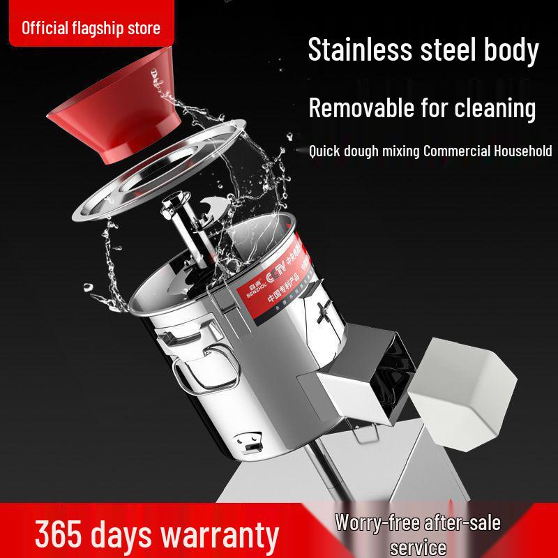 Электрический многофункциональный овощерезка и измельчитель с мясорубкой