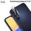 Для Samsung Galaxy A15 5G стекло IMAK высокой четкости интегрированная стеклянная пленка для объектива черный глаз дизайн