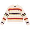 Polo Ralph Lauren FW22 Sweater Women's Ecru WMPOSWENC020562-100