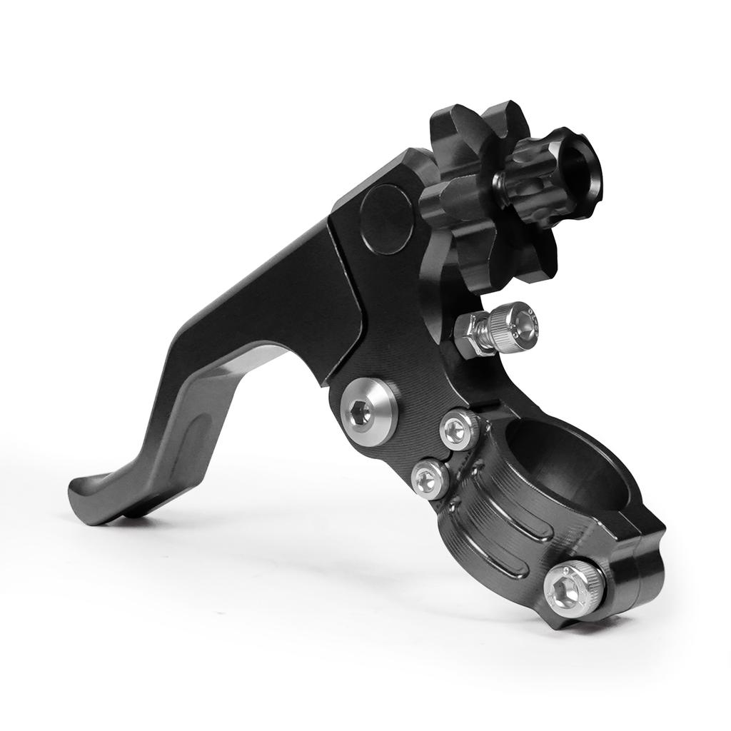 For Yamaha YZ250 YZ125 2000-2018 YZ 80 85 125X 250X WR250F WR450F YZ250F YZ450F Short Stunt Clutch Lever Easy Pull Cable System