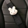 High Quality Car Styling Cartoon Cloud Seat Belt Cover Shoulder Strap Harness Cushion Auto Shoulder Pad Protector Neck Support
