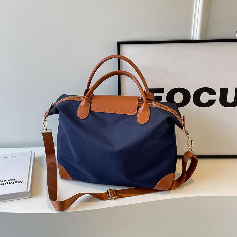 Большая вместительная сумка для багажа, женская дорожная сумка на короткие расстояния, фитнес-спортивная тренировочная сумка, посадочная сумка