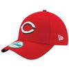 Casquette 9FORTY - New Era - MLB LEAGUE Cincinnati Reds - Rouge - 100% Polyester - Sportswear