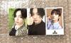 [USED] BTS Trading Card Instant Photo Jungkook