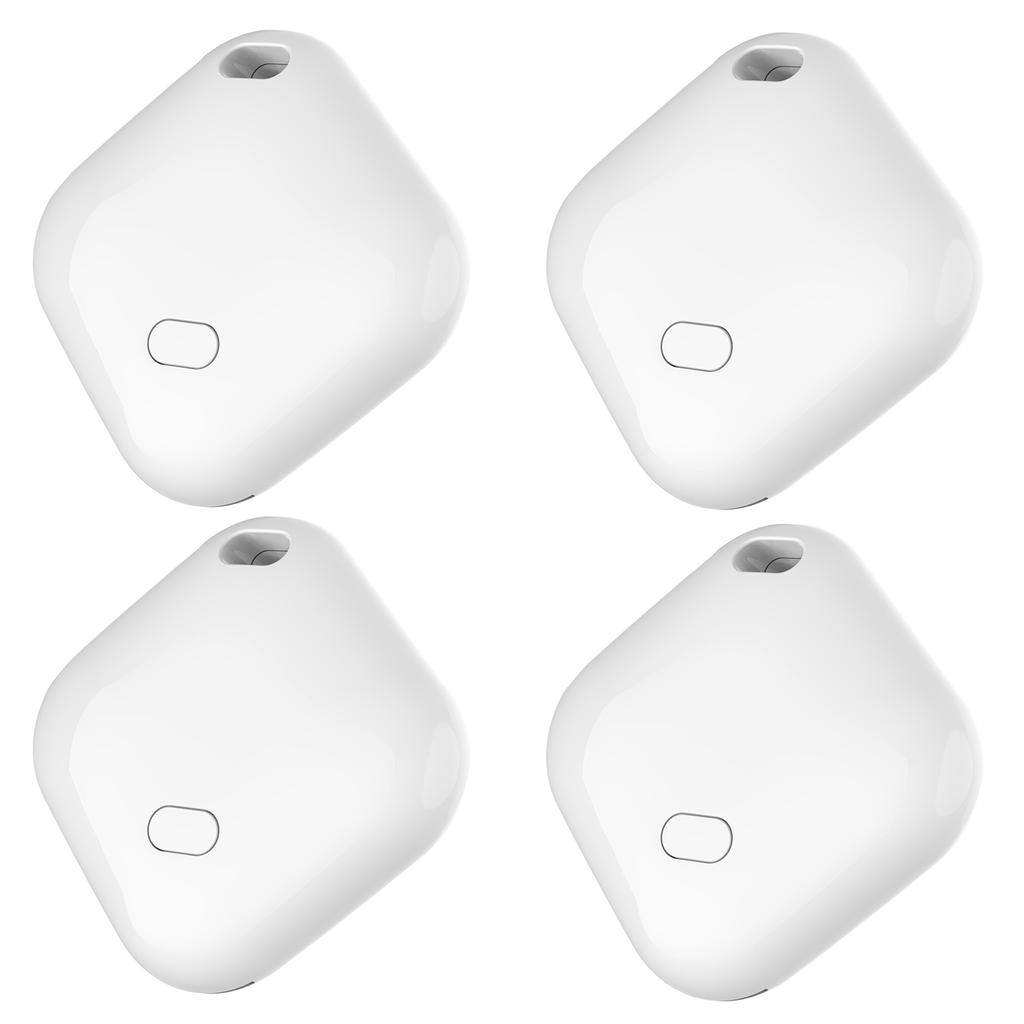 Bluetooth-трекер, поиск ключей и метки для отслеживания предметов. Сертификация MFI для автомобильных ключей и сумок для телефонов.