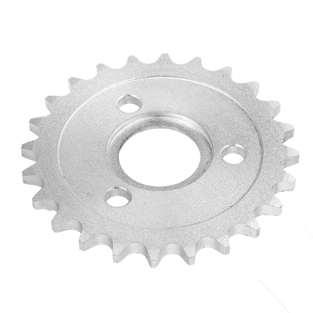 420 цепь 24T задняя звездочка Monkey Bike стальной сплав 30 мм задняя ведущая звездочка для Z50A Z50 Z50R Z50J