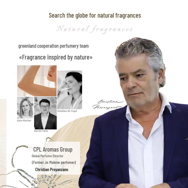 Gland Aroma Ежевика Лавр Кондиционер