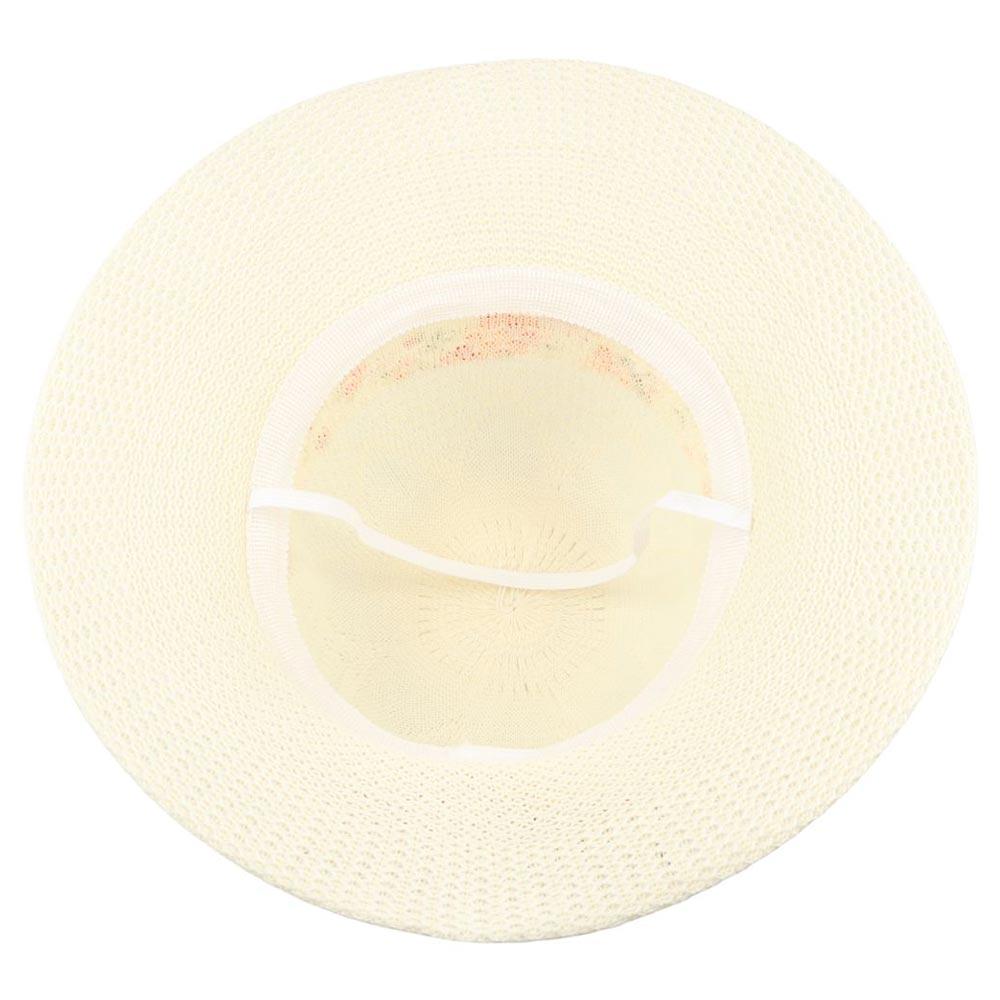 Ribbon Bowknot Visor Hats Girls Fisherman Hats Women Beach Cap Women Sun Hat Wide Brim Straw Hats