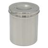 AS ONE Stainless Steel Can Lid All-purpose (with Handle) 120×150mm (1 Piece) /5-188-01