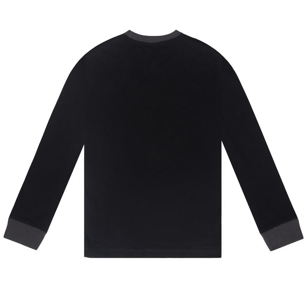 Newcastle United FC Boys Sublimated Long Pyjama Set