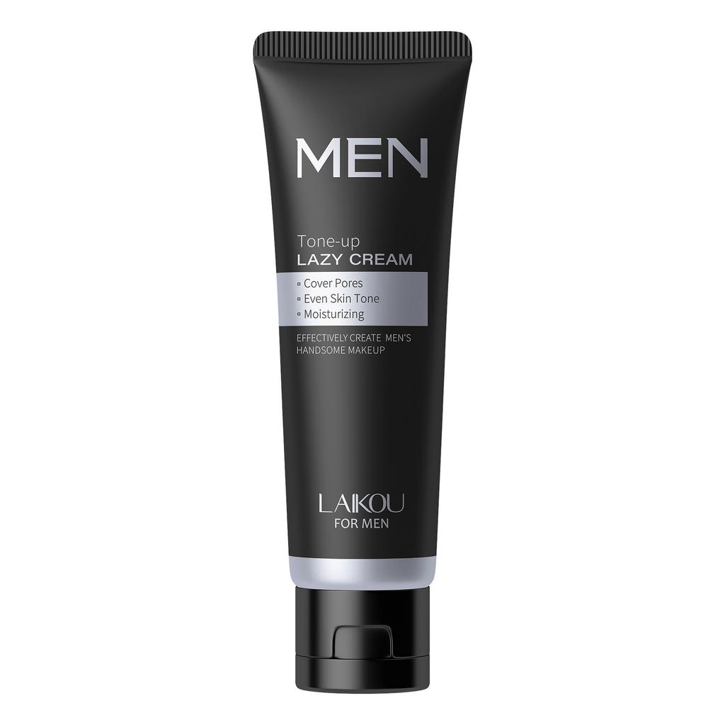 LAIKOU Немедленно улучшите кожу с помощью крема Men's Laziness Cream/Натурального увлажняющего крема для мужчин (50г)